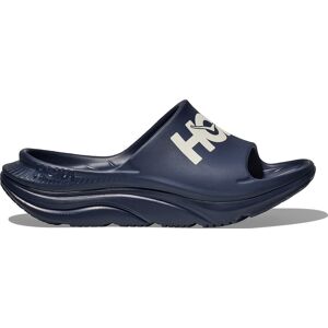Hoka Unisex Ora Athletic Slide Varsity Navy/White M48 / W49 1/3 Hoka Unisex Ora Athletic Slide Varsity Navy/White M48 / W49 1/3