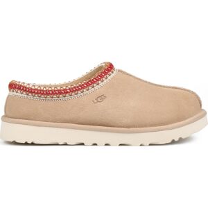 UGG Women's Tasman II Sand / Dark Cherry 41 UGG Women's Tasman II Sand / Dark Cherry 41