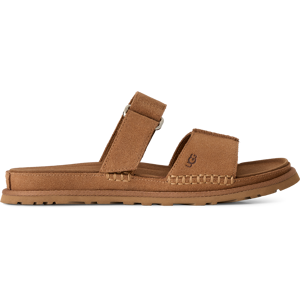 UGG Women's GoldenGaze Slide Chestnut 38 UGG Women's GoldenGaze Slide Chestnut 38