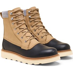 Sorel Men's Slabtown 62' Caribou Wp Caribou Buff, Black 40.5 Sorel Men's Slabtown 62' Caribou Wp Caribou Buff, Black 40.5