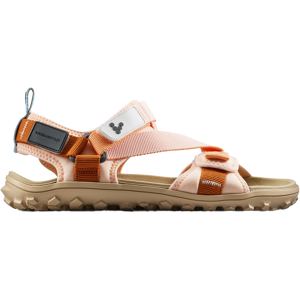 Vivobarefoot Women's Tracker Ora Sandal Coral 38 Vivobarefoot Women's Tracker Ora Sandal Coral 38