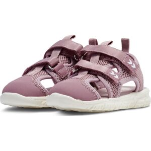 Hummel Sport Sandal Infant Woodrose 28 Hummel Sport Sandal Infant Woodrose 28