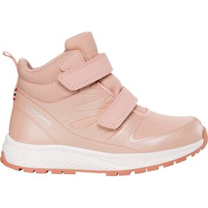 Viking Kids' Equip Mid Waterproof 2V Light Pink 22 Viking Kids' Equip Mid Waterproof 2V Light Pink 22