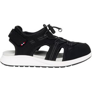 Viking Kid's Thrill Sandal 1v Sl Black 35 Viking Kid's Thrill Sandal 1v Sl Black 35