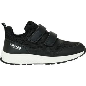 Viking Kids' Bouncy Waterproof 2v Black 33 Viking Kids' Bouncy Waterproof 2v Black 33