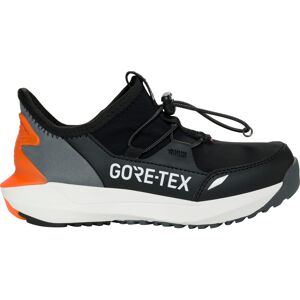 Viking Kids' Quickgo GORE-TEX SL Black/orange 31 Viking Kids' Quickgo GORE-TEX SL Black/orange 31