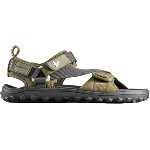 Vivobarefoot Men's Tracker Ora Sandal Dark Olive 46 Vivobarefoot Men's Tracker Ora Sandal Dark Olive 46