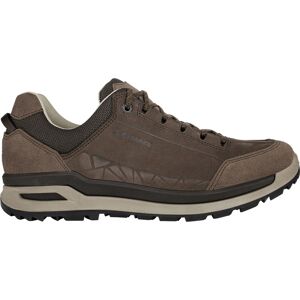 LOWA Men's Bellagio Ll Low Brown 41 LOWA Men's Bellagio Ll Low Brown 41