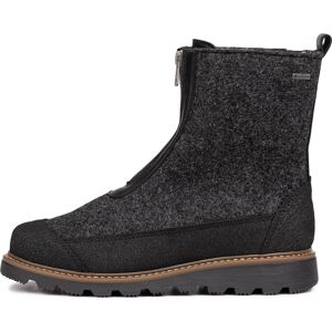 Pomar Women's Unari GORE-TEX Ankle Boot Granit Felt/pu-suede 37 Pomar Women's Unari GORE-TEX Ankle Boot Granit Felt/pu-suede 37