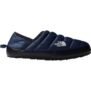 The North Face Men's Thermoball V Traction Mule Summit Navy/TNF White 40.5 The North Face Men's Thermoball V Traction Mule Summit Navy/TNF White 40.5