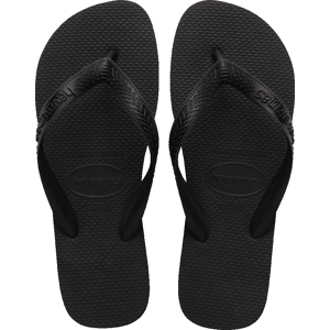 Havaianas Unisex Top II Black 35/36 Havaianas Unisex Top II Black 35/36