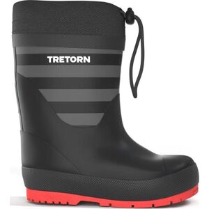 Tretorn Kids' Gränna Winter Black/Grey 29 Tretorn Kids' Gränna Winter Black/Grey 29