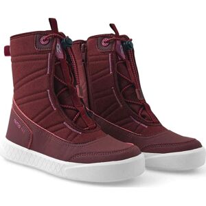 Reima Kids' tec Boots Hankinen Jam Red Jam red 3950 29 Reima Kids' tec Boots Hankinen Jam Red Jam red 3950 29