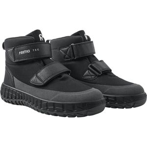Reima Kids' Waterproof Shoes Tec Patter 2.0 Black 24 Reima Kids' Waterproof Shoes Tec Patter 2.0 Black 24