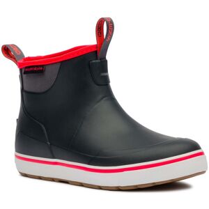 Grundéns Women'S Deck Boss Ankle Boot Iron Gate 37 Grundéns Women'S Deck Boss Ankle Boot Iron Gate 37