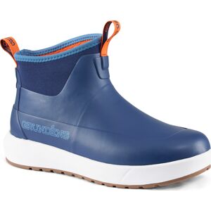 Grundéns Men's Deck-Runner Ankle Boot Blue Abyss 44 Grundéns Men's Deck-Runner Ankle Boot Blue Abyss 44