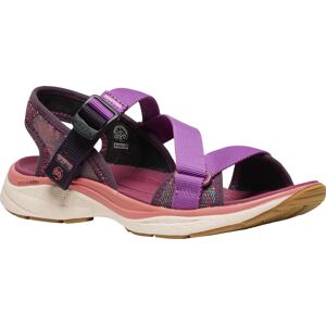 Keen Women's Leiki Ot Sandal Plum Perfect/Dubarry 40.5 Keen Women's Leiki Ot Sandal Plum Perfect/Dubarry 40.5