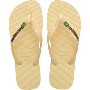 Havaianas Kids' Brazil Logo 9256 Buttercream 35/36 Havaianas Kids' Brazil Logo 9256 Buttercream 35/36