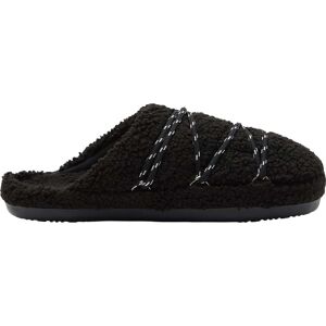 Moon Boot Teddy Slipper Black 38 Moon Boot Teddy Slipper Black 38