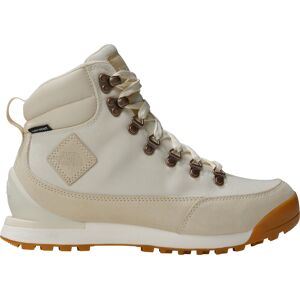 The North Face Women's Back-to-Berkeley IV Textile Lifestyle Boots White Dune/White Dune 42 The North Face Women's Back-to-Berkeley IV Textile Lifestyle Boots White Dune/White Dune 42