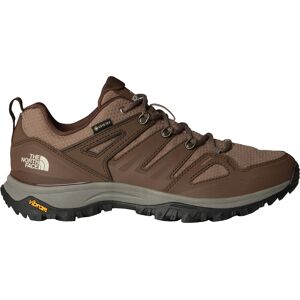 The North Face Men's Hedgehog GORE-TEX Hiking Shoes Garnet/Smokey Brown 42 The North Face Men's Hedgehog GORE-TEX Hiking Shoes Garnet/Smokey Brown 42