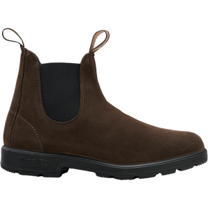 Blundstone Unisex 2410 Suede Chelsea Boots Brown 37.5 Blundstone Unisex 2410 Suede Chelsea Boots Brown 37.5