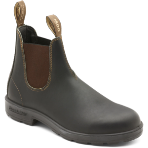Blundstone Original 500 Series Stout Brown Premium Oil Tanned 38.5 Blundstone Original 500 Series Stout Brown Premium Oil Tanned 38.5
