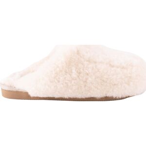Shepherd Jenny Saueskinns slippers - Kvinner - Krem Shepherd Jenny Saueskinns slippers - Kvinner - Krem