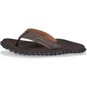 Gumbies Vegovert Flip-Flops Brown 42 Gumbies Vegovert Flip-Flops Brown 42