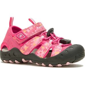 Kamik Kids' Crab Print Pink 27 Kamik Kids' Crab Print Pink 27