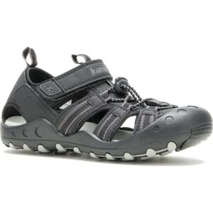 Kamik Kids' Crab Black 26 Kamik Kids' Crab Black 26