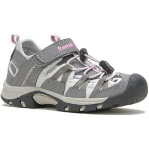 Kamik Kids' Wildcat Med Grey 33 Kamik Kids' Wildcat Med Grey 33