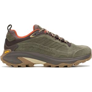 Merrell Men's Moab Speed 2 Leather Waterproof Olive 44.5 Merrell Men's Moab Speed 2 Leather Waterproof Olive 44.5