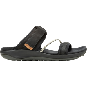 Merrell Women's Terran 4 Slide Black 39 Merrell Women's Terran 4 Slide Black 39