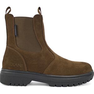 Exani Men's Tempera Brown 45 Exani Men's Tempera Brown 45