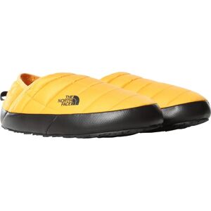 The North Face Men's ThermoBall V Traction Mules Summit Gold/TNF Black 42 The North Face Men's ThermoBall V Traction Mules Summit Gold/TNF Black 42
