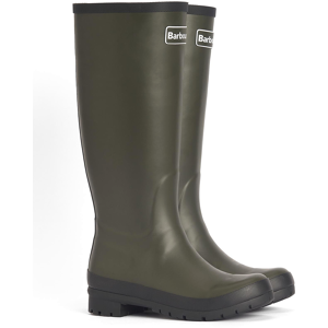 Barbour Women's Abbey Wellington Boots Olive 40 Barbour Women's Abbey Wellington Boots Olive 40