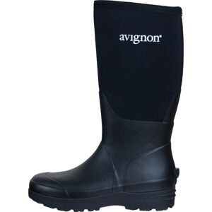 Avignon Unisex Mora High Basic Black 37 Avignon Unisex Mora High Basic Black 37