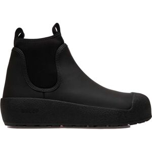 Bally Women's Gadey Ii Calf Rubber-Coated Black 38 Bally Women's Gadey Ii Calf Rubber-Coated Black 38