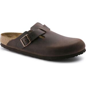 Birkenstock Boston Oiled Leather Regular Habana 41 Birkenstock Boston Oiled Leather Regular Habana 41
