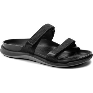 Birkenstock Women's Sahara Ce Birkofloor Futura Black 36 Birkenstock Women's Sahara Ce Birkofloor Futura Black 36