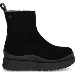 Canada Snow Women's Mount Meer Boots Black 39 Canada Snow Women's Mount Meer Boots Black 39