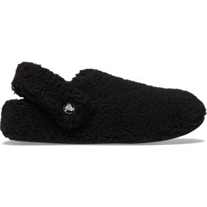 Crocs Classic Cozzzy Slipper Black 38 Crocs Classic Cozzzy Slipper Black 38