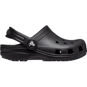 Crocs Kids' Classic Clog Black 29-30 Crocs Kids' Classic Clog Black 29-30