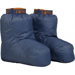 Exped Down Sock Navy M Exped Down Sock Navy M