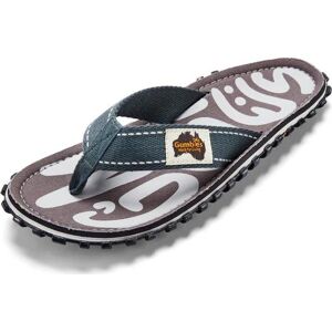 Gumbies Unisex Islander Urban Grey 43 Gumbies Unisex Islander Urban Grey 43