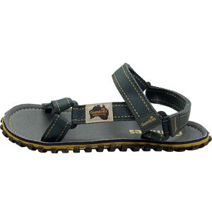 Gumbies Unisex Tracker Sandals Grey 37 Gumbies Unisex Tracker Sandals Grey 37
