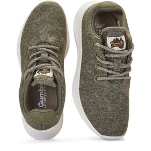 Gumbies Unisex Gumrunner Moss 36 Gumbies Unisex Gumrunner Moss 36