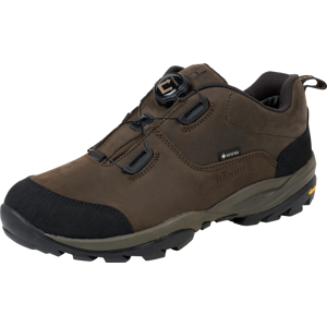 Härkila Men's Reidmar Low Gore-Tex Dark Brown 48 Härkila Men's Reidmar Low Gore-Tex Dark Brown 48