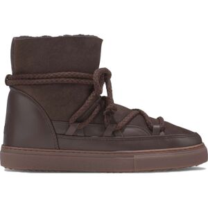 Inuikii Women's Classic Sneaker Dark Brown 39 Inuikii Women's Classic Sneaker Dark Brown 39